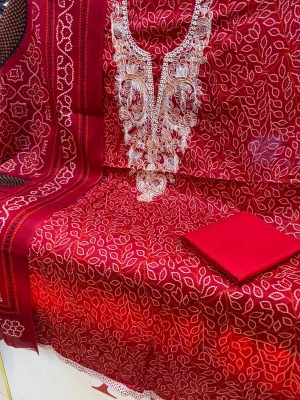 Petel Joypuri Inspired Item